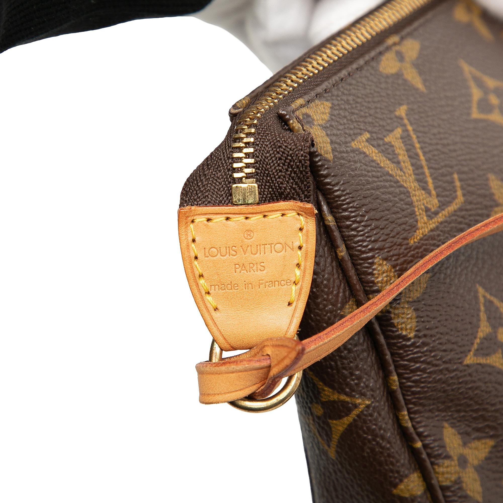 Louis Vuitton Monogram Pochette Accessoires