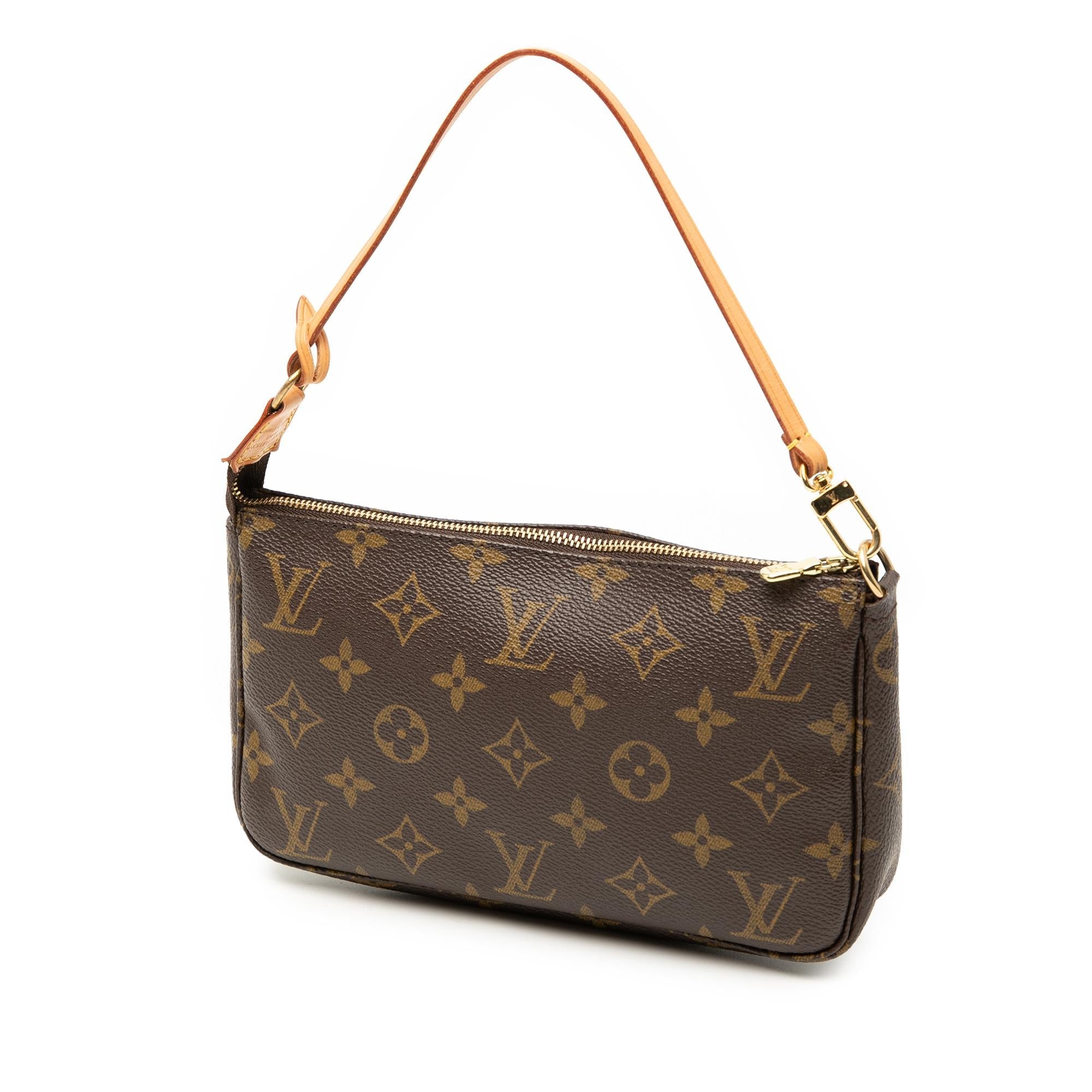 Louis Vuitton Monogram Pochette Accessoires