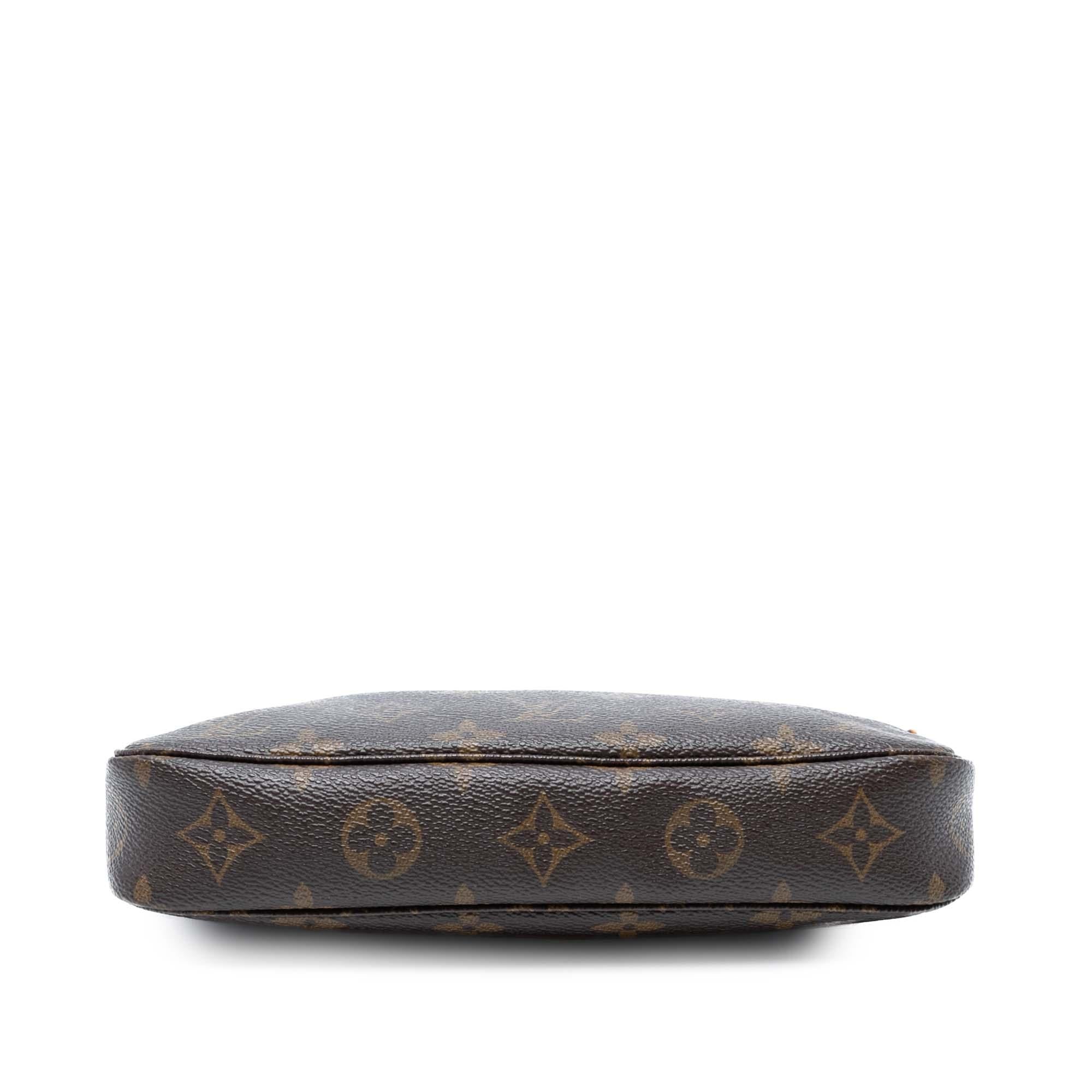 Louis Vuitton Monogram Pochette Accessoires