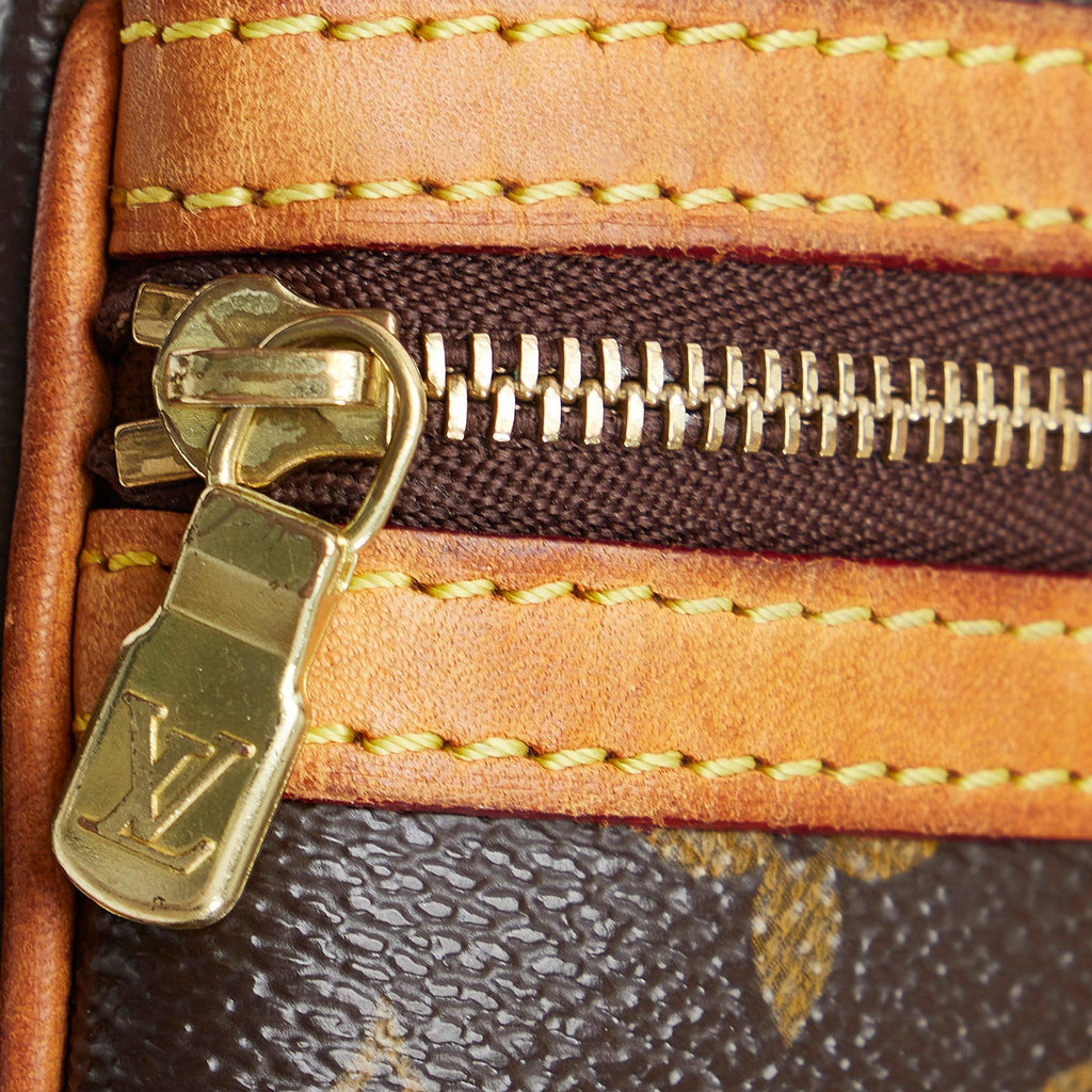 Louis Vuitton Monogram Pochette Bosphore (SHG-Vf9zpV)