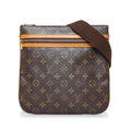 Louis Vuitton Monogram Pochette Bosphore (SHG-Vf9zpV)