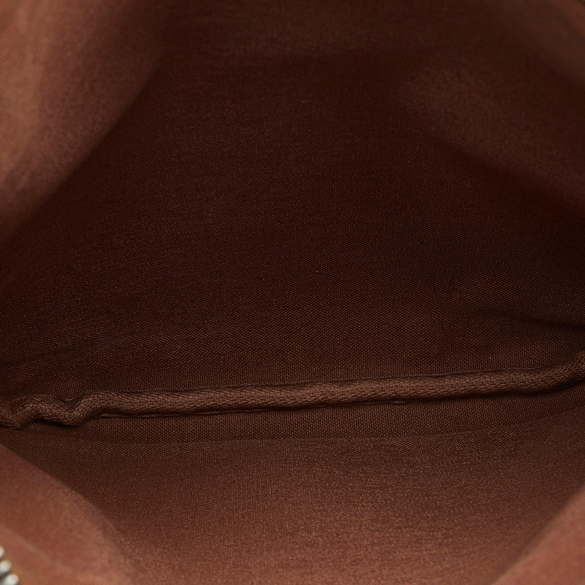 Louis Vuitton Monogram Pochette Bosphore (SHG-Vf9zpV)