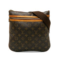 Louis Vuitton Monogram Pochette Bosphore (SHG-xWPXB7)