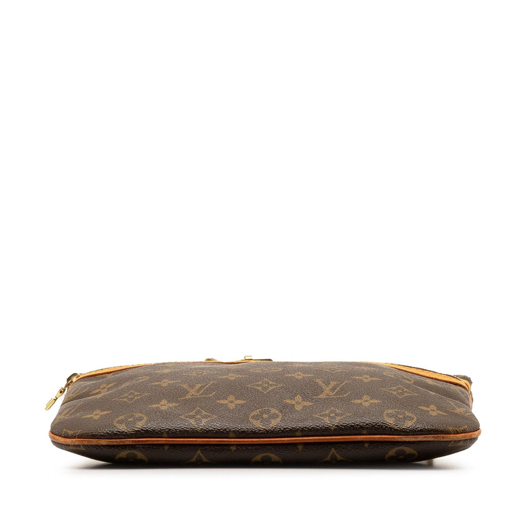 Louis Vuitton Monogram Pochette Bosphore (SHG-gsLodP)