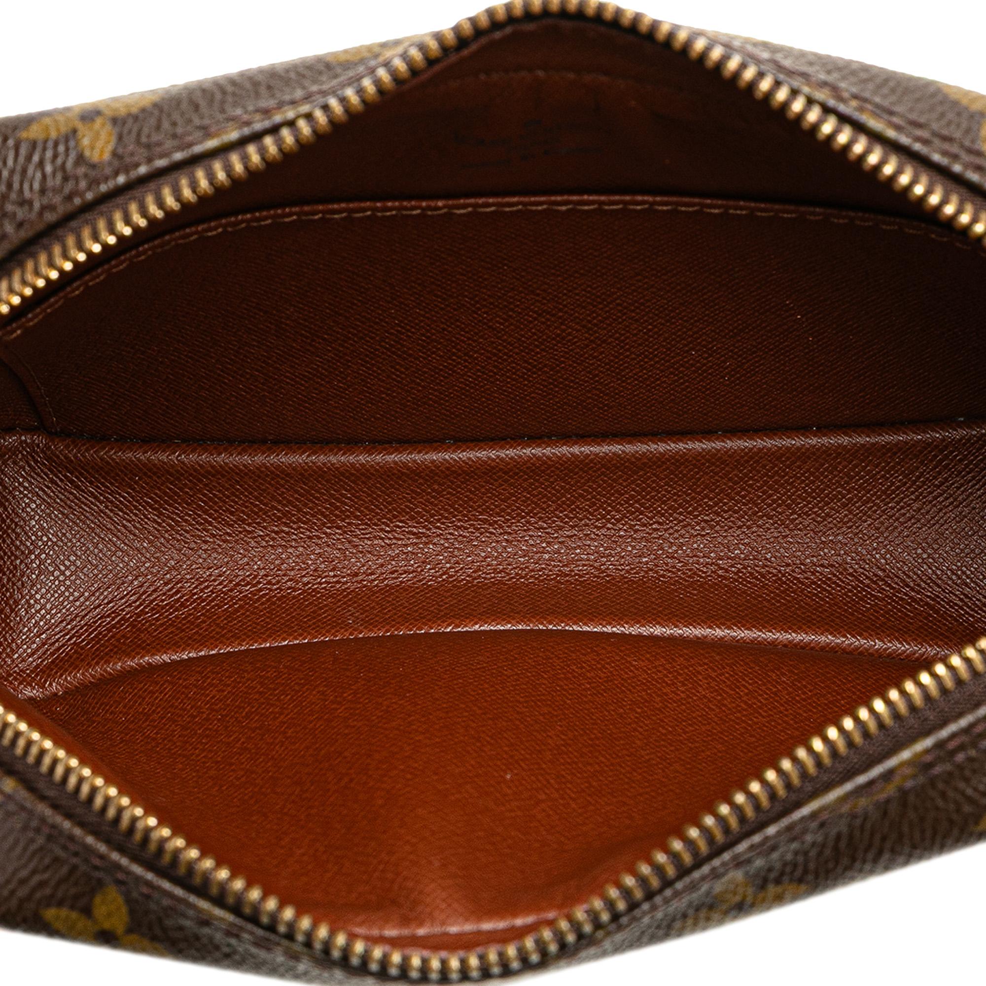 Louis Vuitton Monogram Pochette Cite