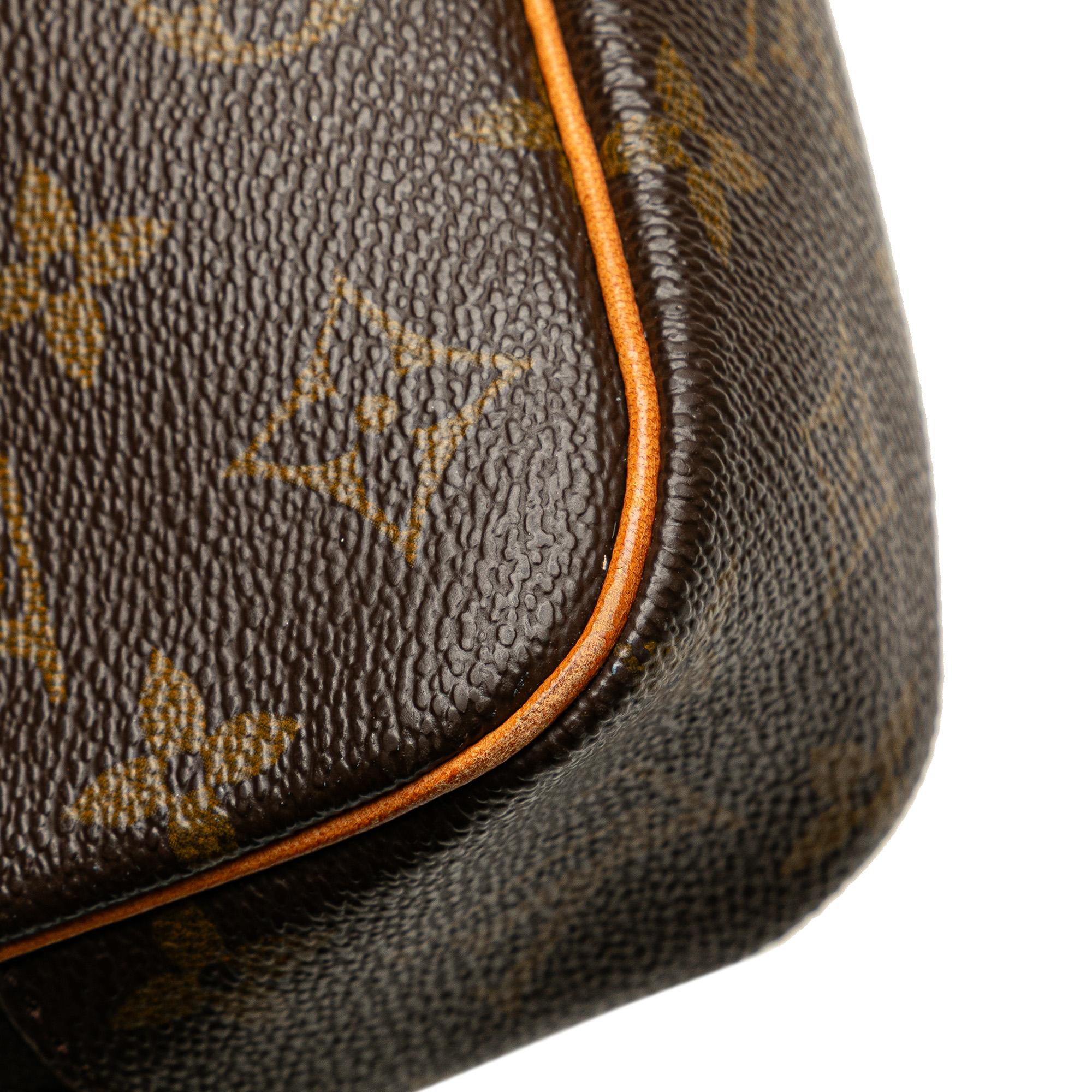 Louis Vuitton Monogram Pochette Cite