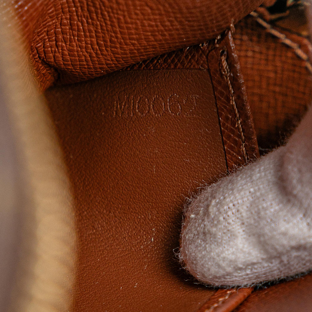 Louis Vuitton Monogram Pochette Cite