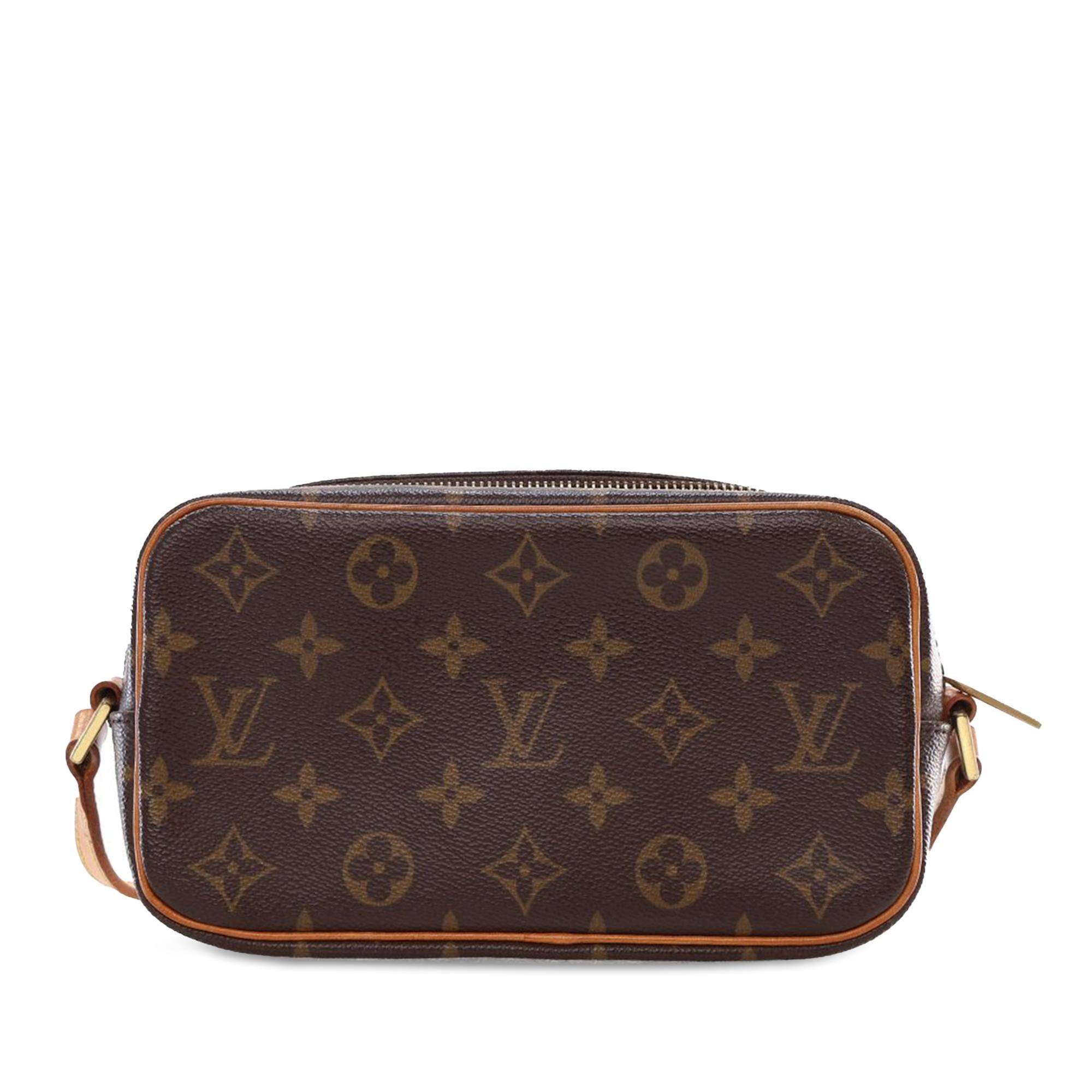 Louis Vuitton Monogram Pochette Cite