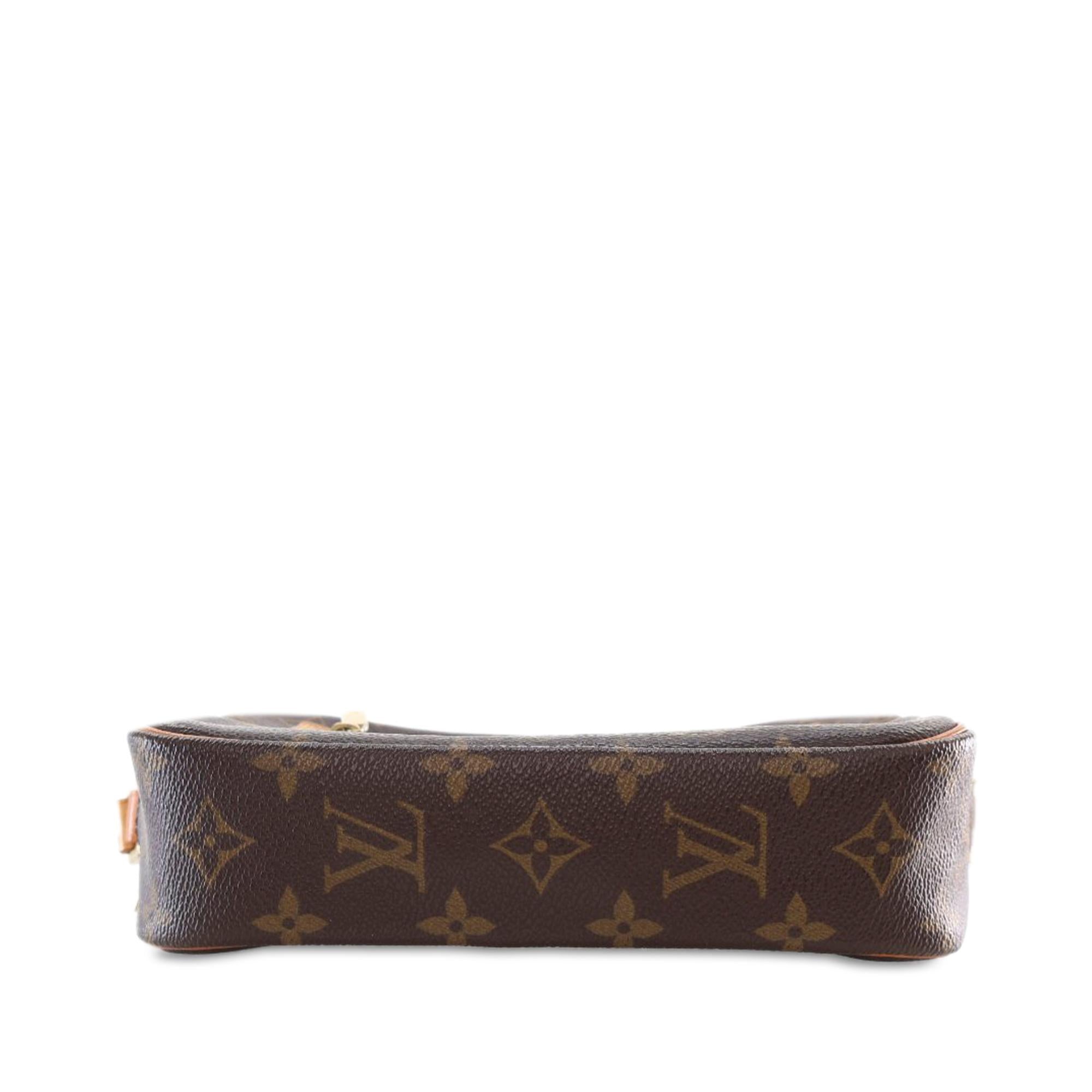 Louis Vuitton Monogram Pochette Cite