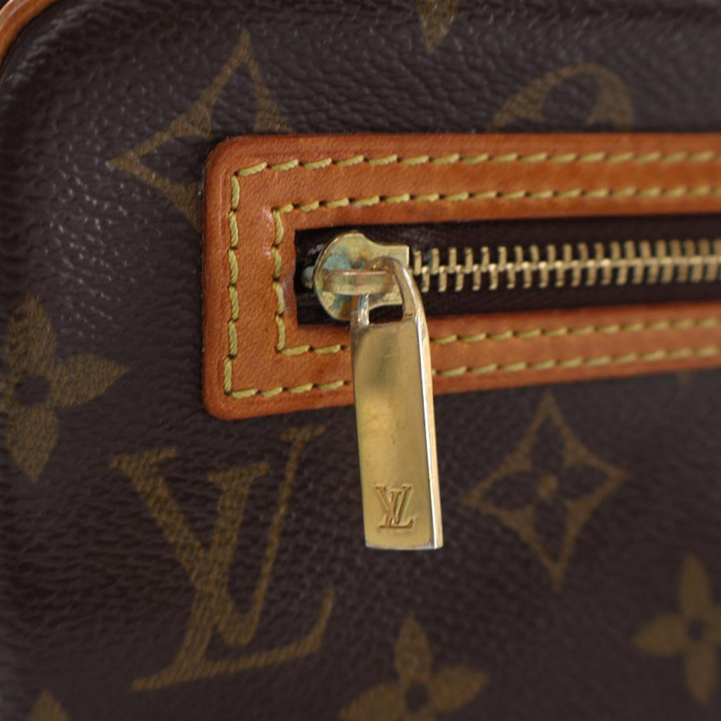 Louis Vuitton Monogram Pochette Cite