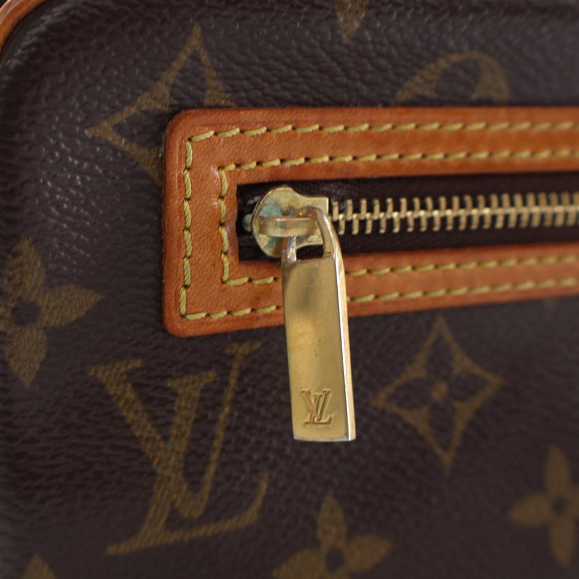 Louis Vuitton Monogram Pochette Cite