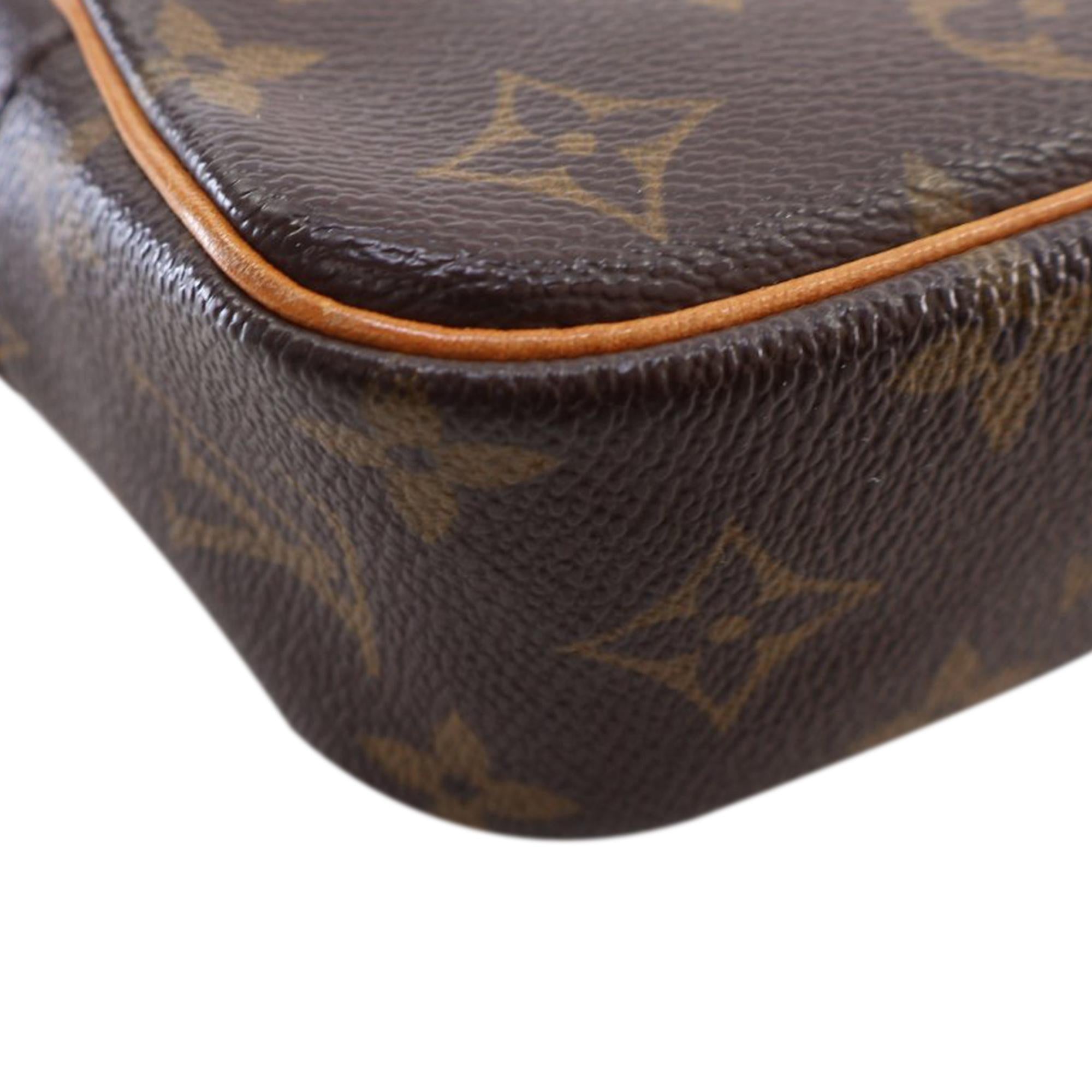 Louis Vuitton Monogram Pochette Cite