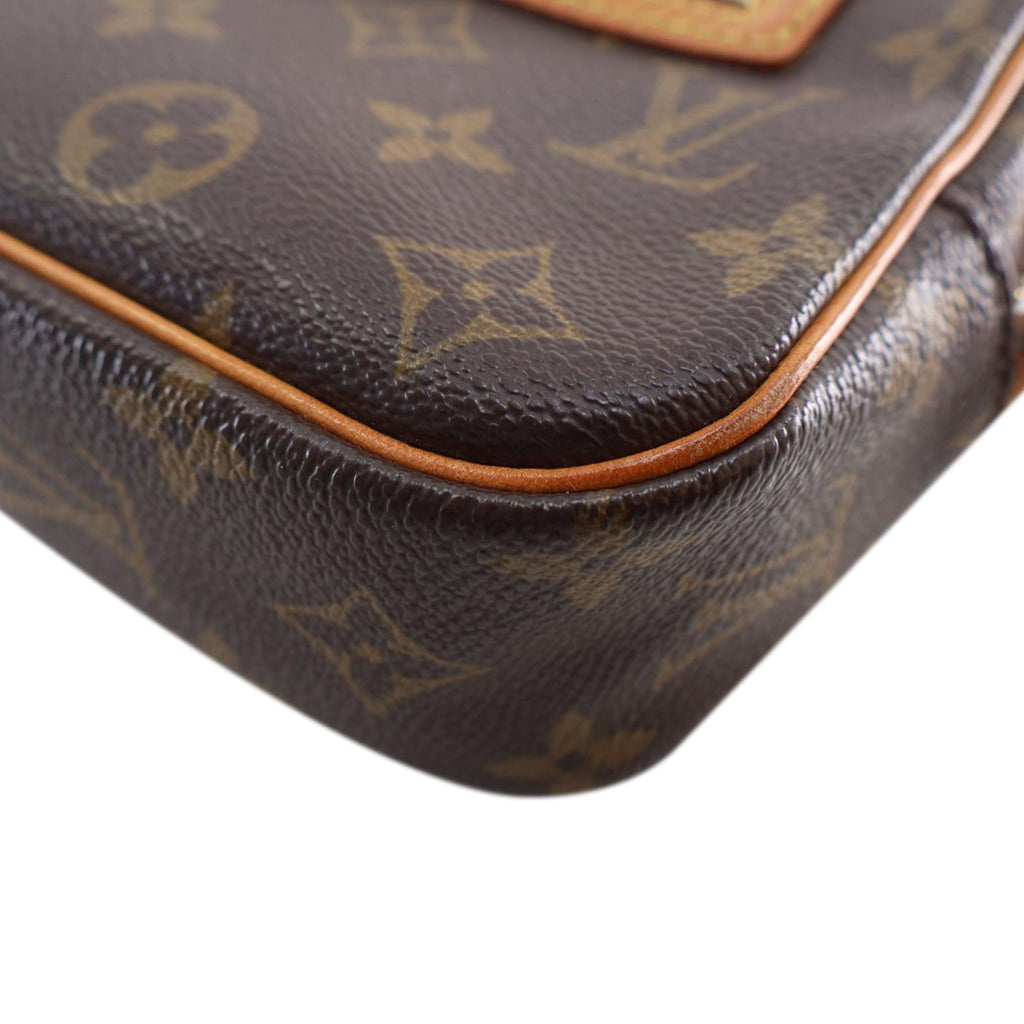 Louis Vuitton Monogram Pochette Cite