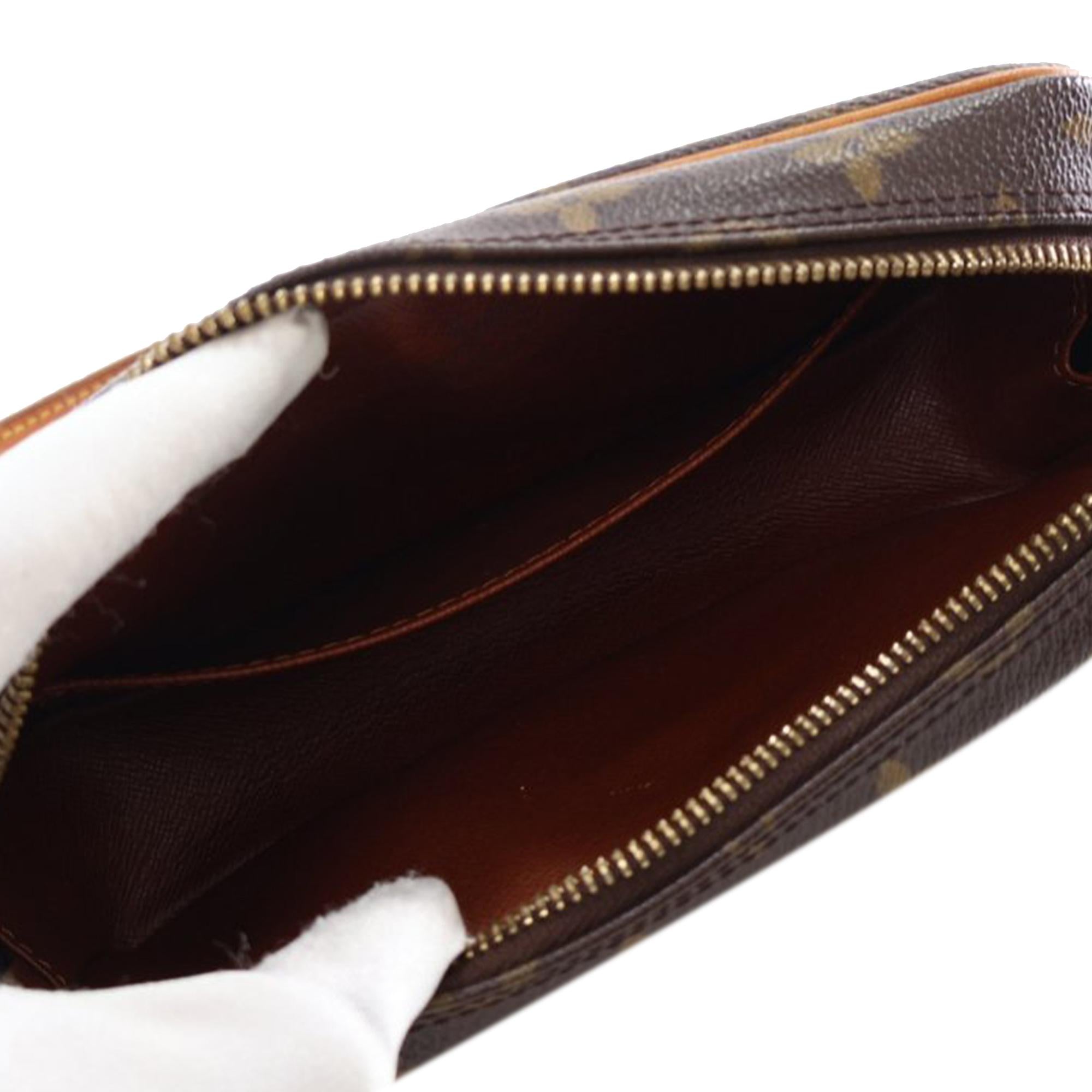 Louis Vuitton Monogram Pochette Cite