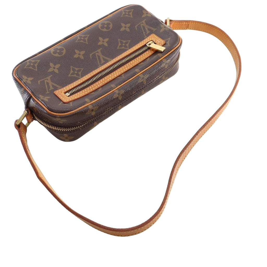 Louis Vuitton Monogram Pochette Cite