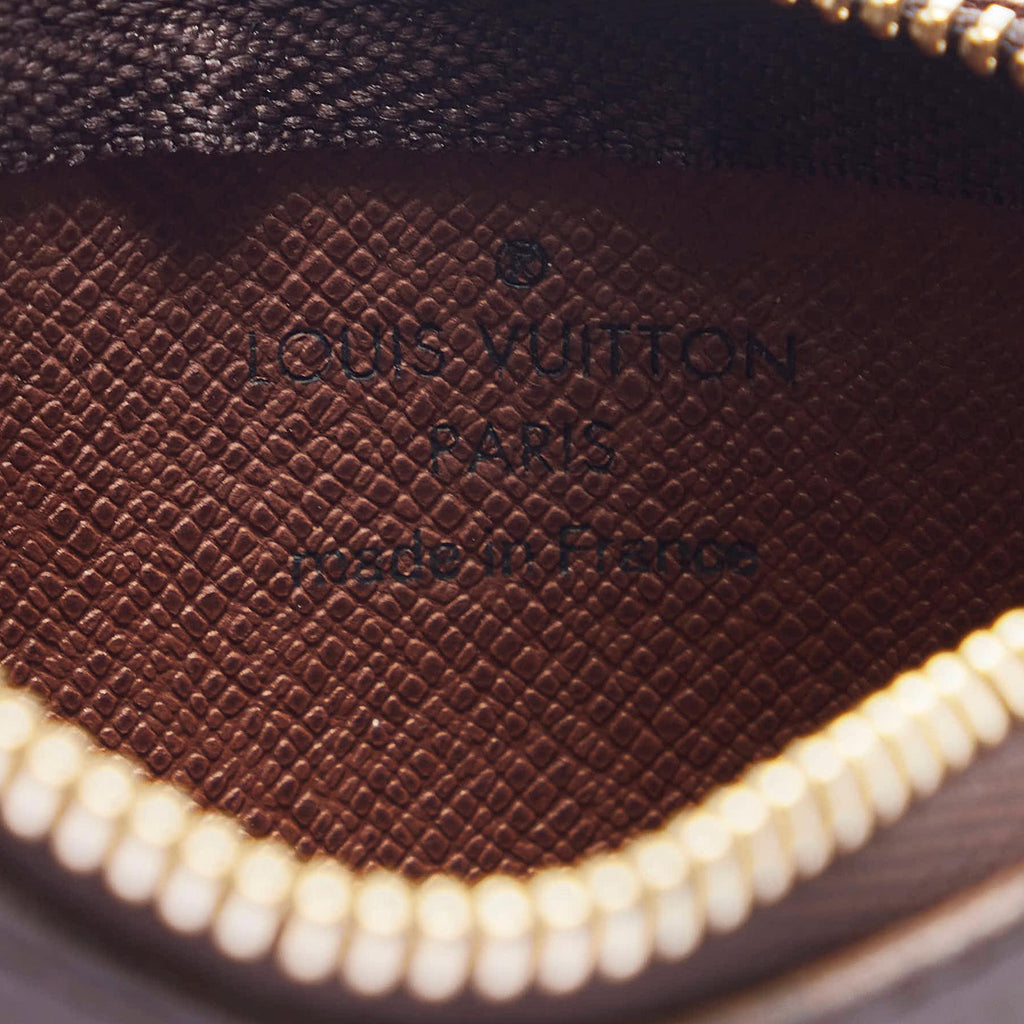 Louis Vuitton Monogram Pochette Cles (SHG-s6hQzU)