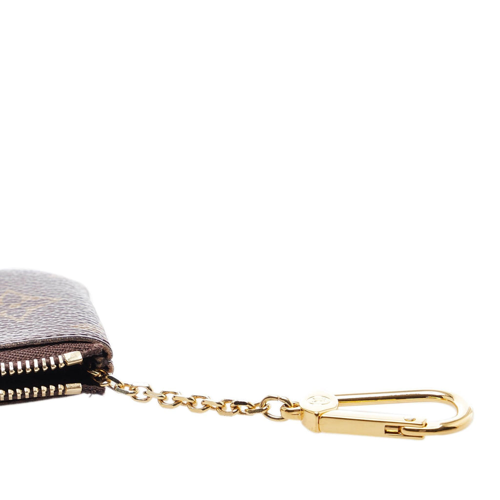 Louis Vuitton Monogram Pochette Cles (SHG-s6hQzU)