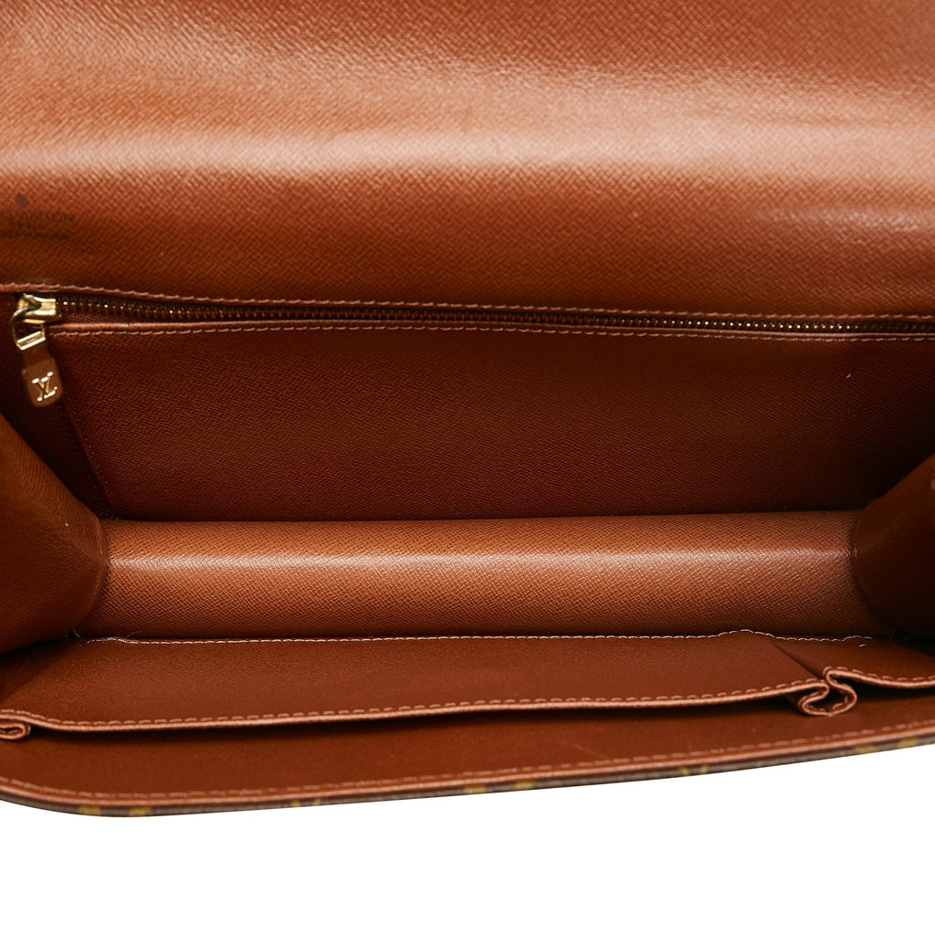 Louis Vuitton Monogram Pochette Dame GM (SHG-37858)