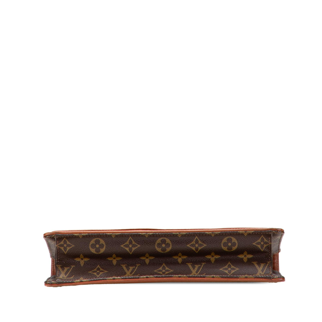 Louis Vuitton Monogram Pochette Dame GM