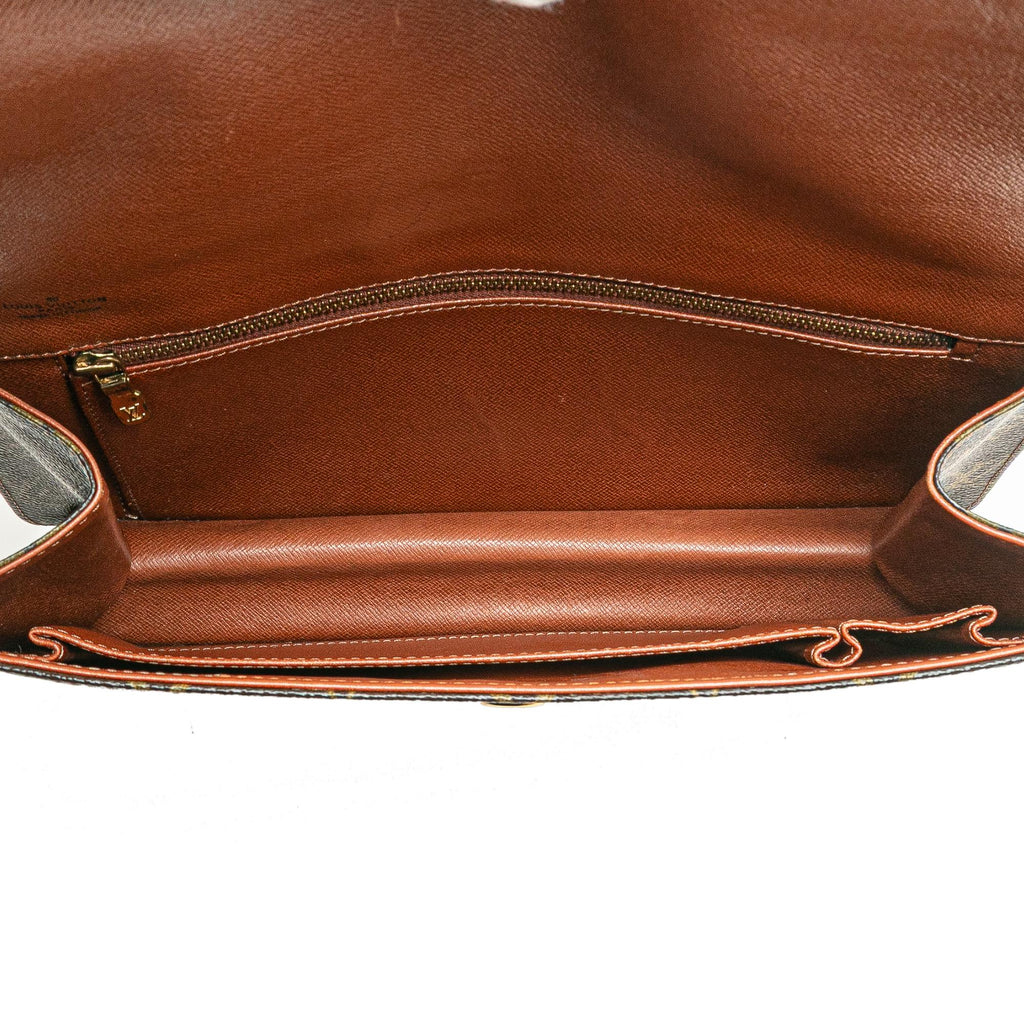 Louis Vuitton Monogram Pochette Dame GM