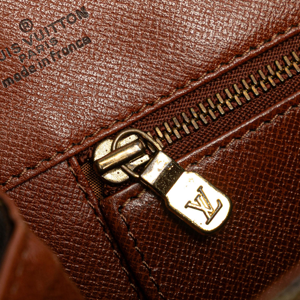 Louis Vuitton Monogram Pochette Dame GM