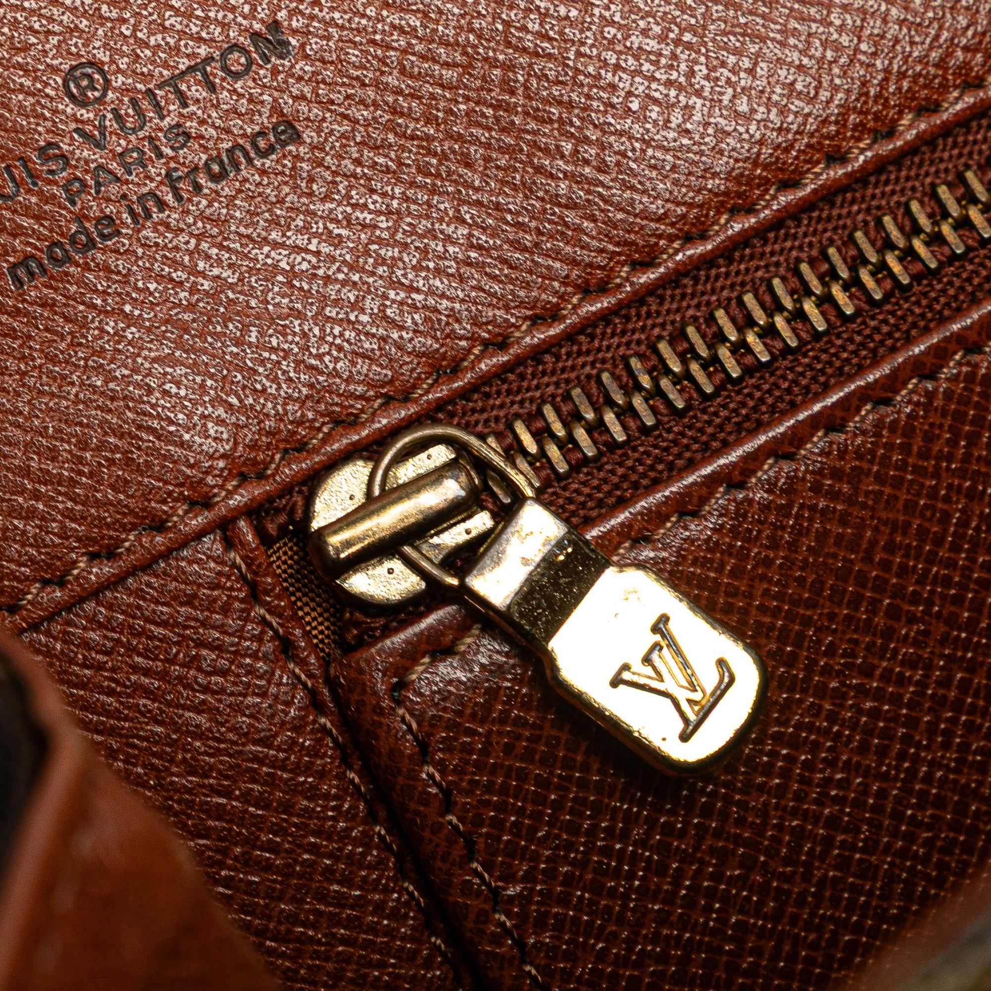 Louis Vuitton Monogram Pochette Dame GM