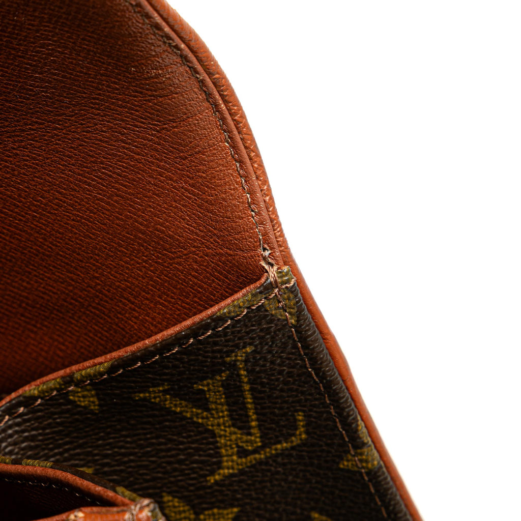 Louis Vuitton Monogram Pochette Dame GM