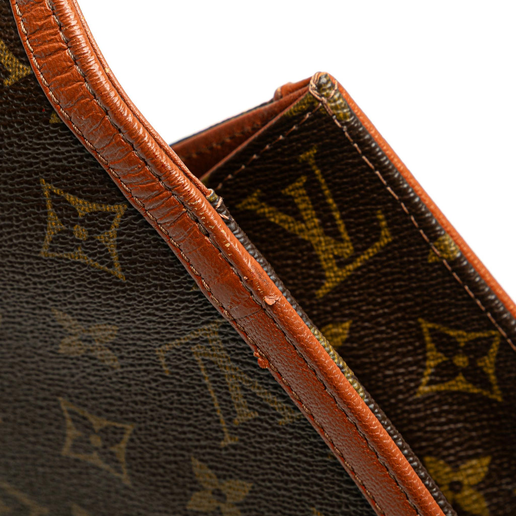 Louis Vuitton Monogram Pochette Dame GM