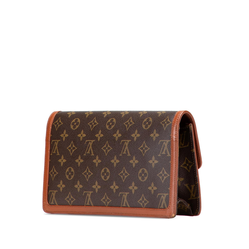 Louis Vuitton Monogram Pochette Dame GM