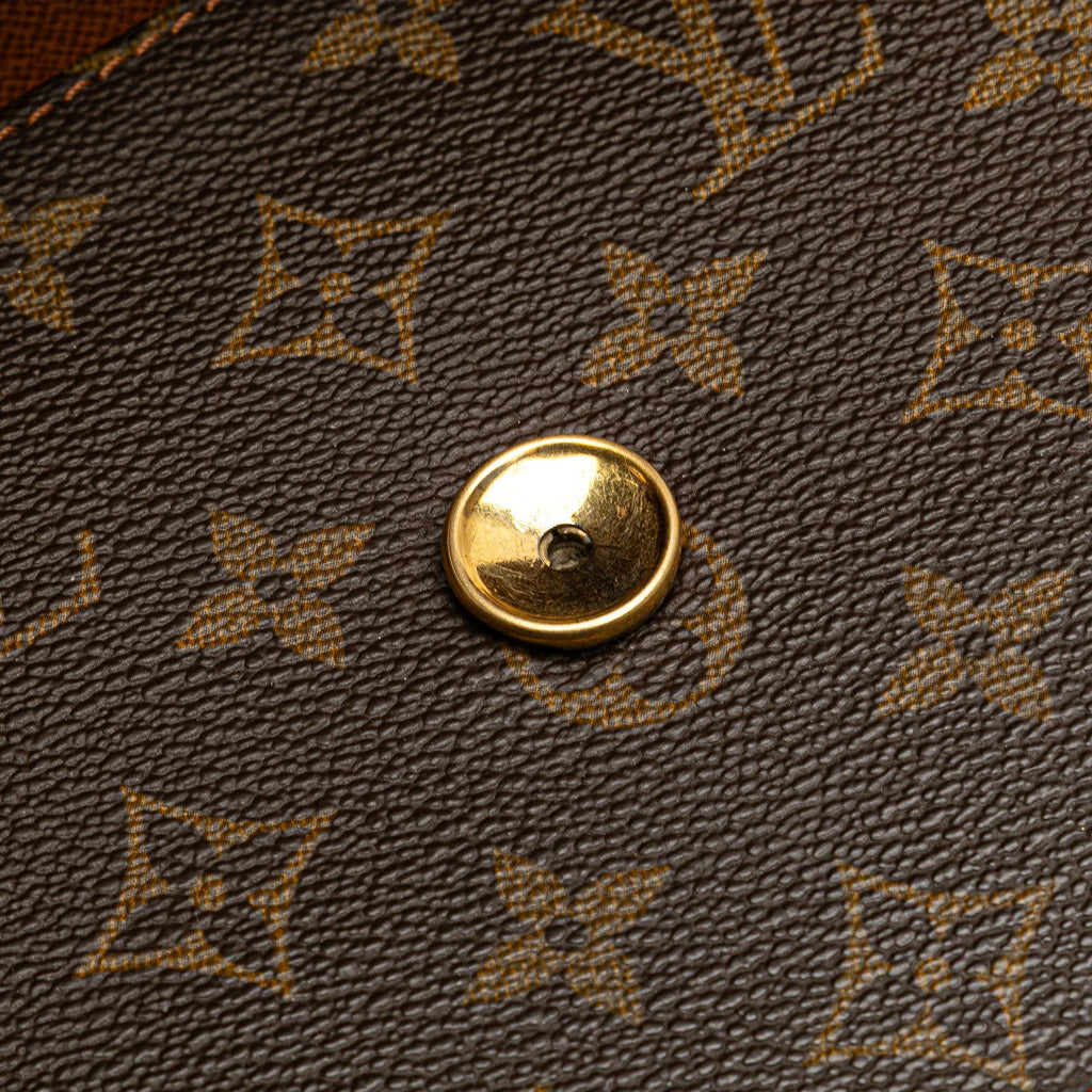 Louis Vuitton Monogram Pochette Dame GM