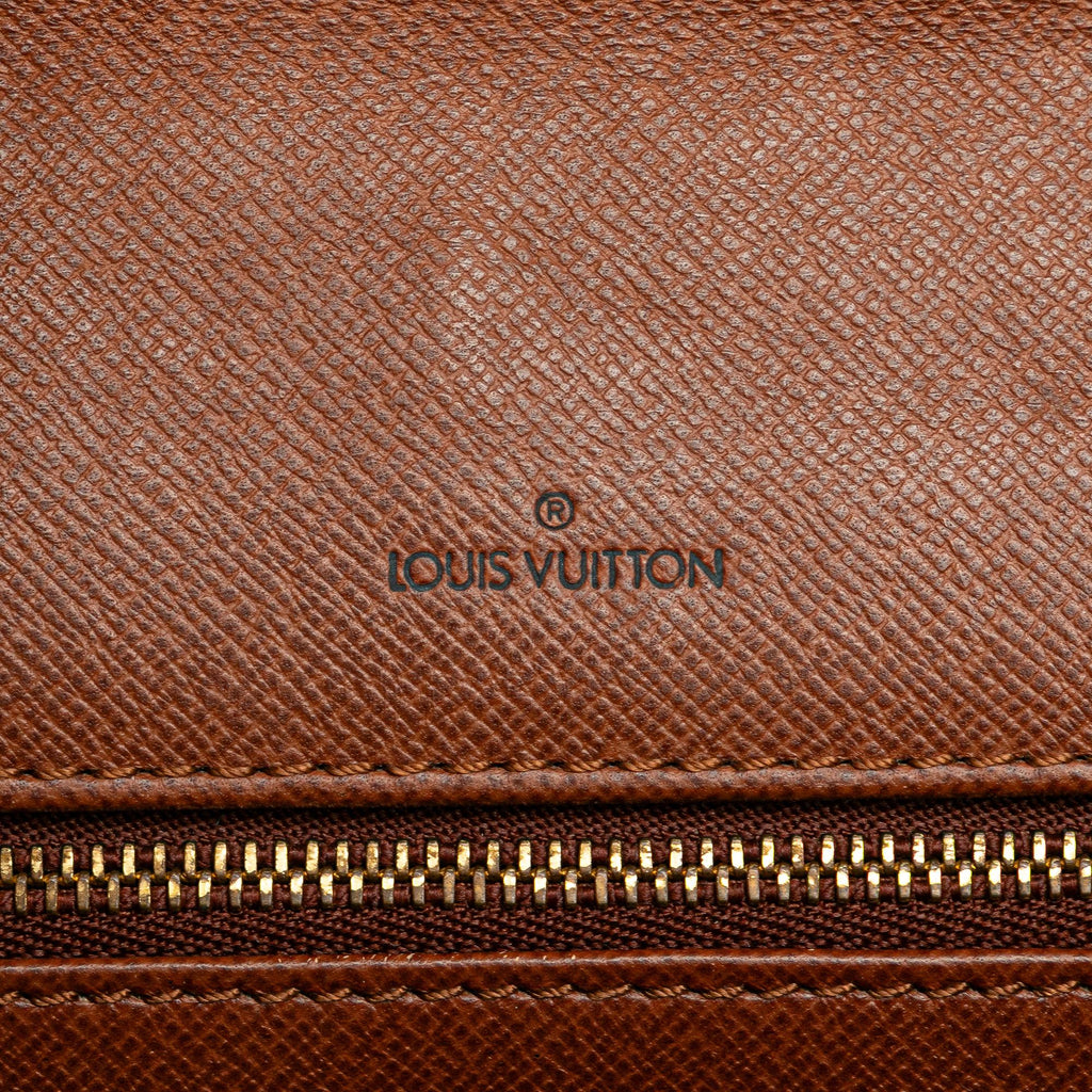Louis Vuitton Monogram Pochette Dame GM