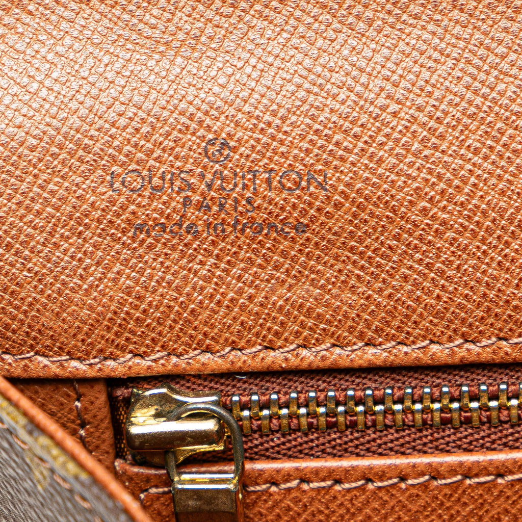 Louis Vuitton Monogram Pochette Dame PM (SHG-Oc1M1a)