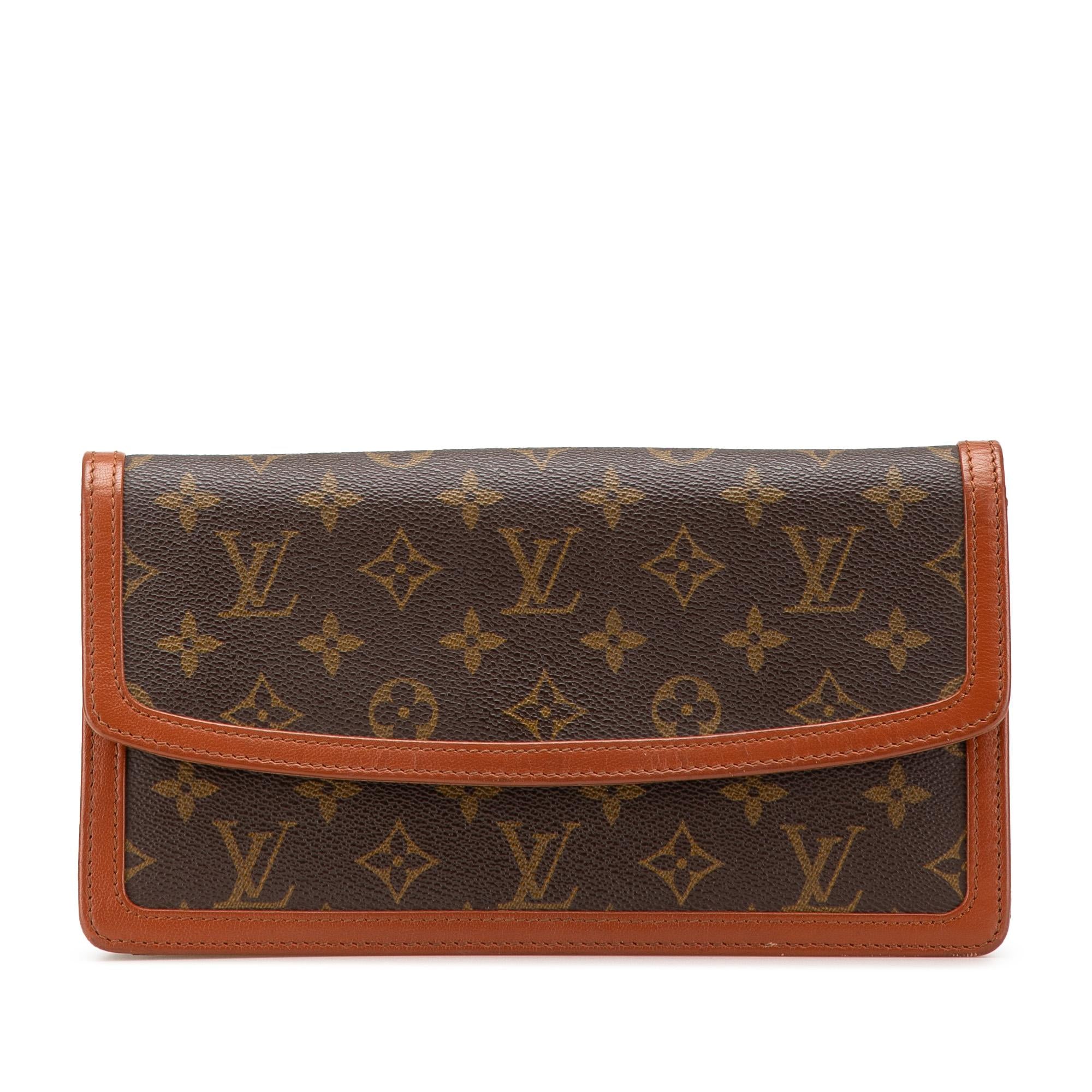 Louis Vuitton Monogram Pochette Dame PM