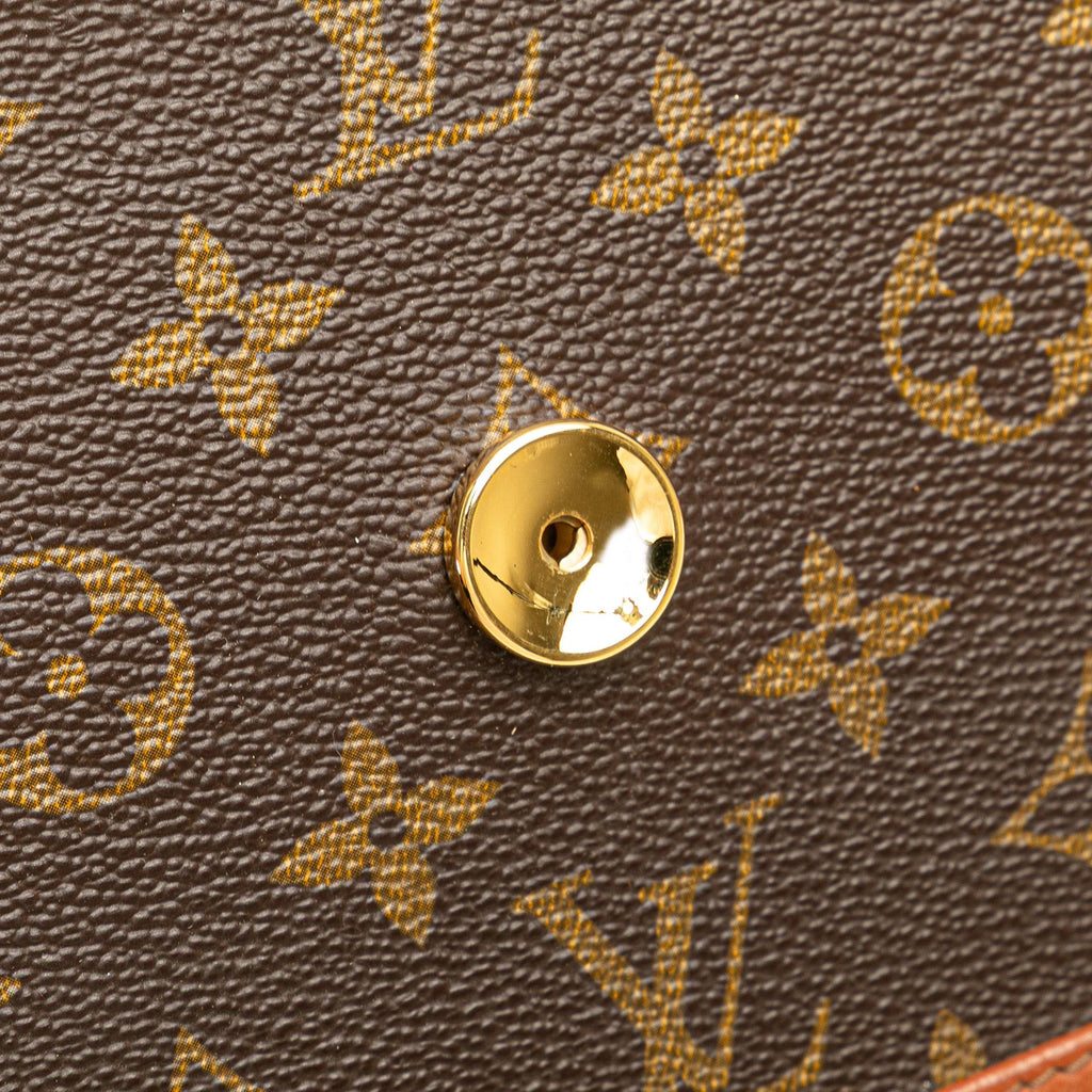 Louis Vuitton Monogram Pochette Dame PM