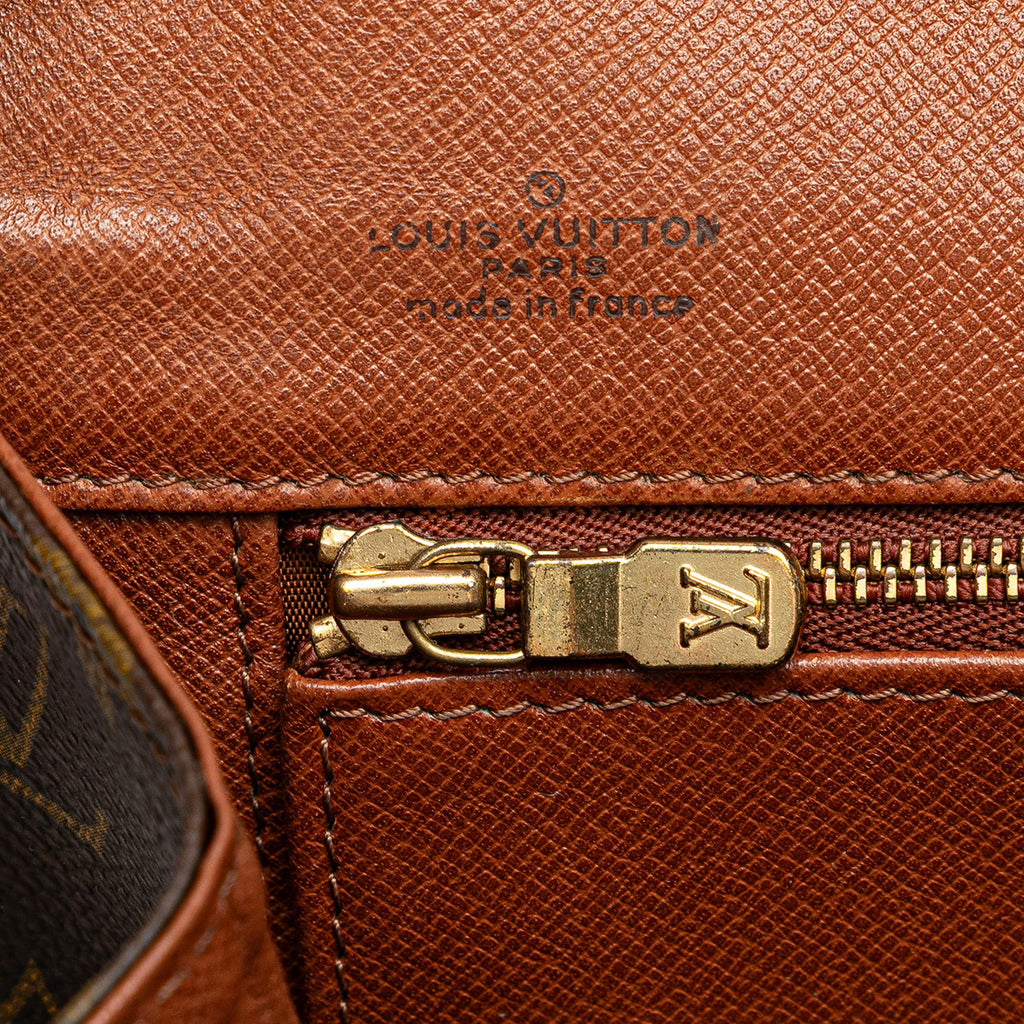 Louis Vuitton Monogram Pochette Dame PM