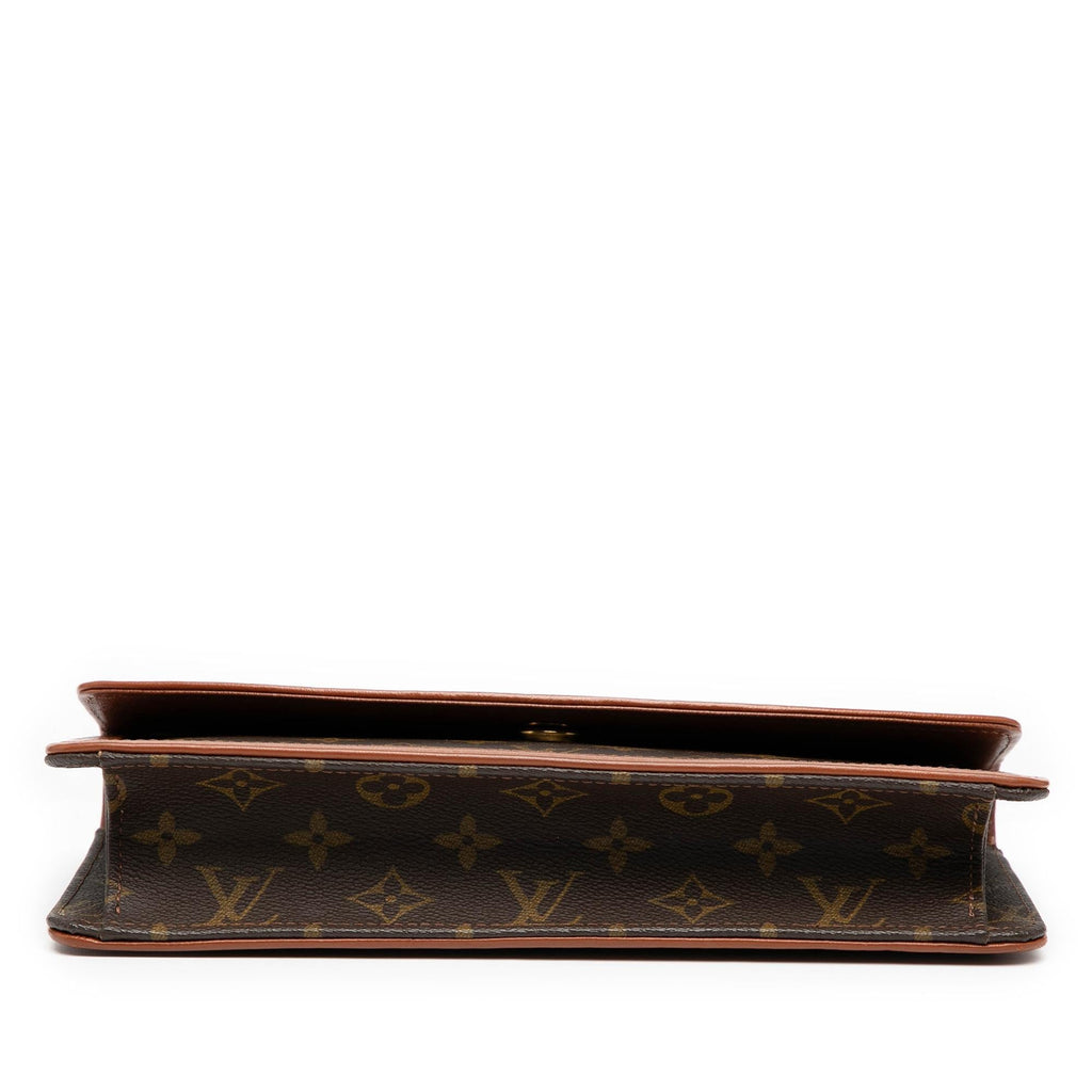 Louis Vuitton Monogram Pochette Dame PM