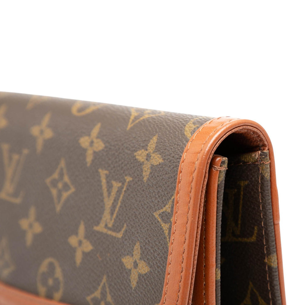 Louis Vuitton Monogram Pochette Dame PM