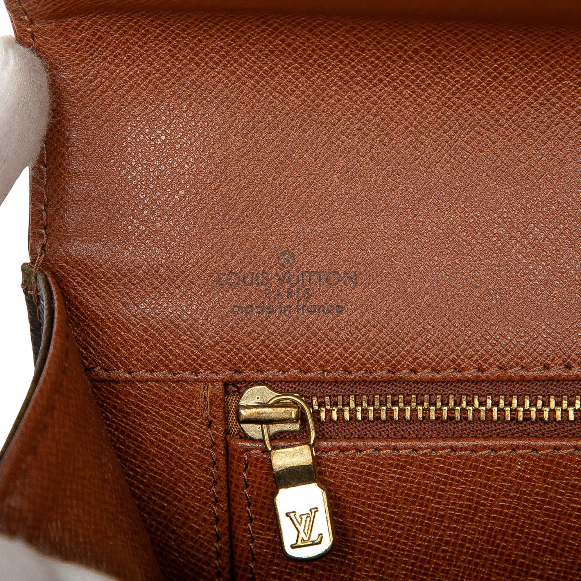 Louis Vuitton Monogram Pochette Dame PM
