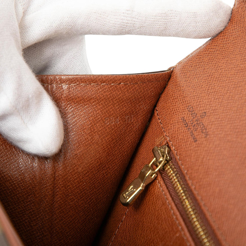 Louis Vuitton Monogram Pochette Dame PM