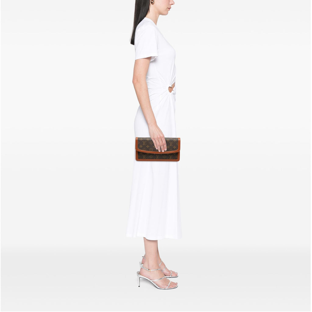 Louis Vuitton Monogram Pochette Dame PM