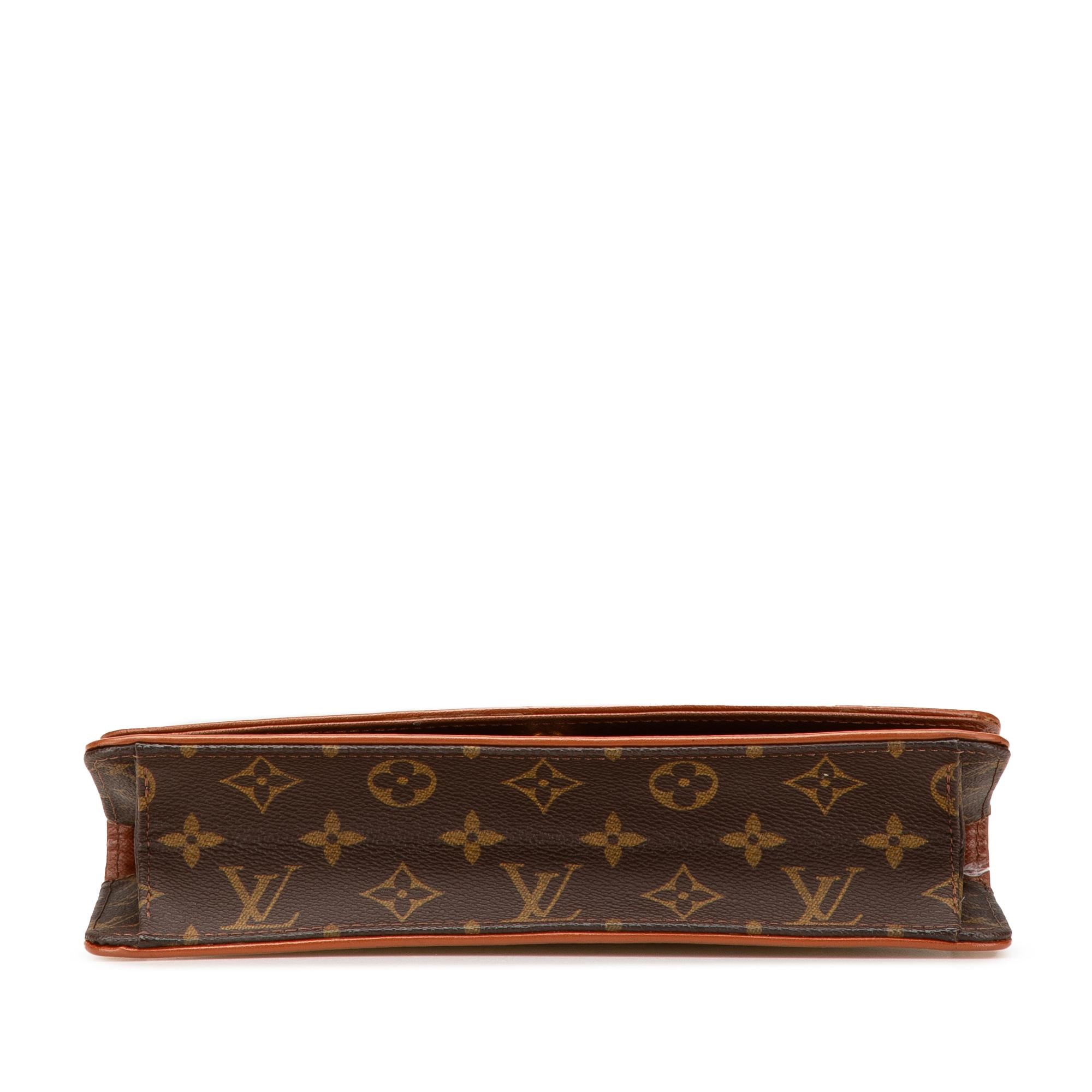 Louis Vuitton Monogram Pochette Dame PM