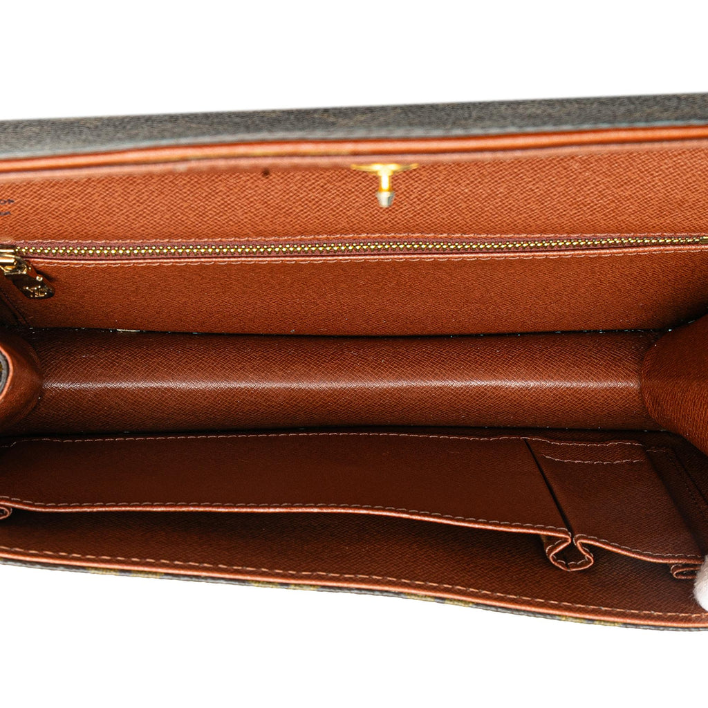 Louis Vuitton Monogram Pochette Dame PM