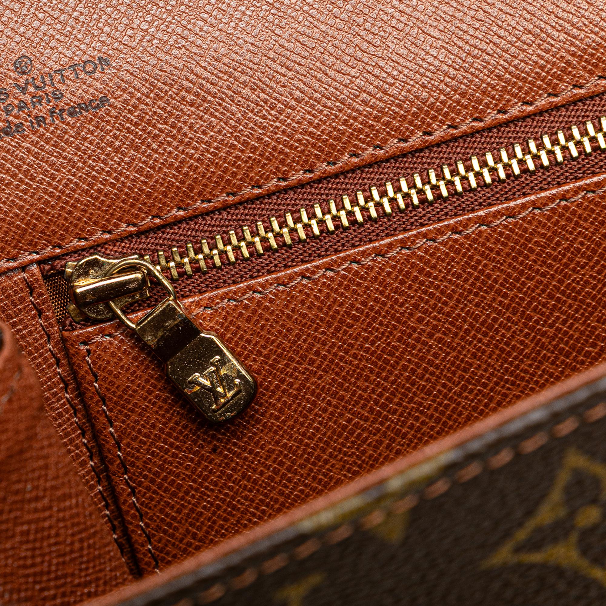 Louis Vuitton Monogram Pochette Dame PM