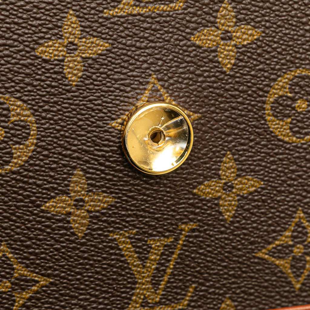 Louis Vuitton Monogram Pochette Dame PM