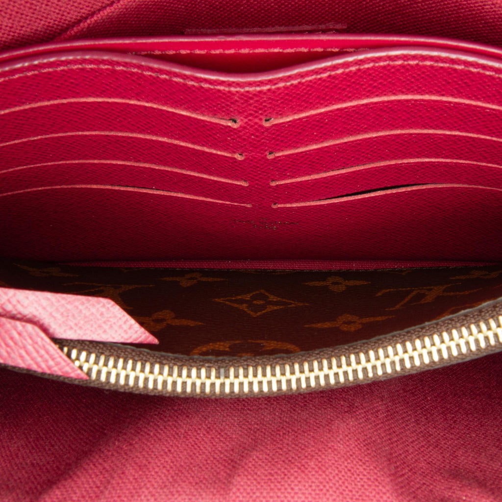 Louis Vuitton Monogram Pochette Felicie (SHG-kLSkU9)