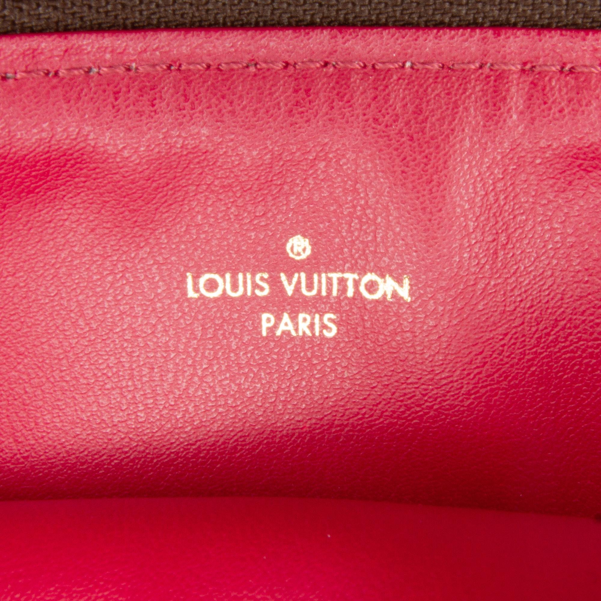 Louis Vuitton Monogram Pochette Felicie (SHG-kLSkU9)