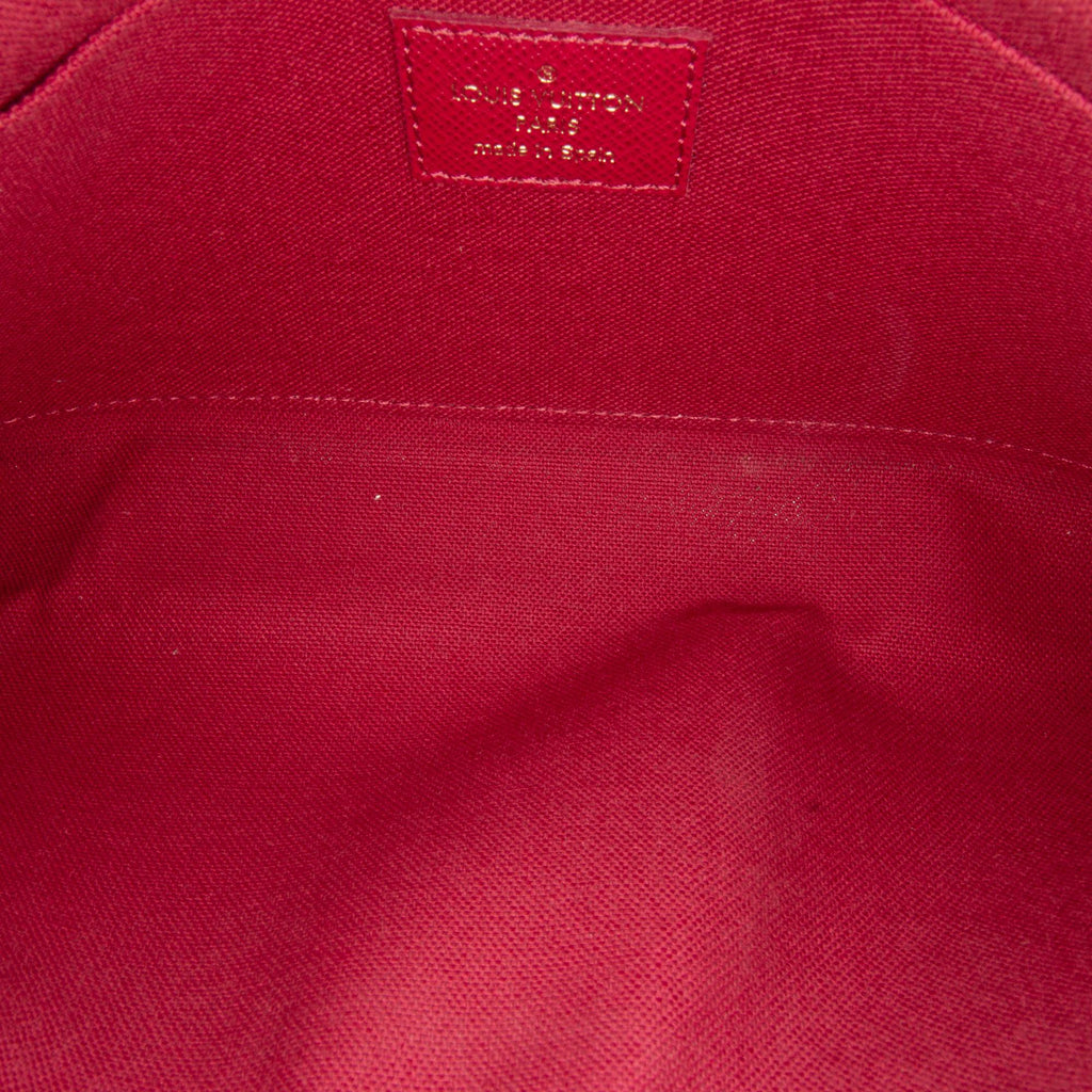 Louis Vuitton Monogram Pochette Felicie (SHG-kLSkU9)