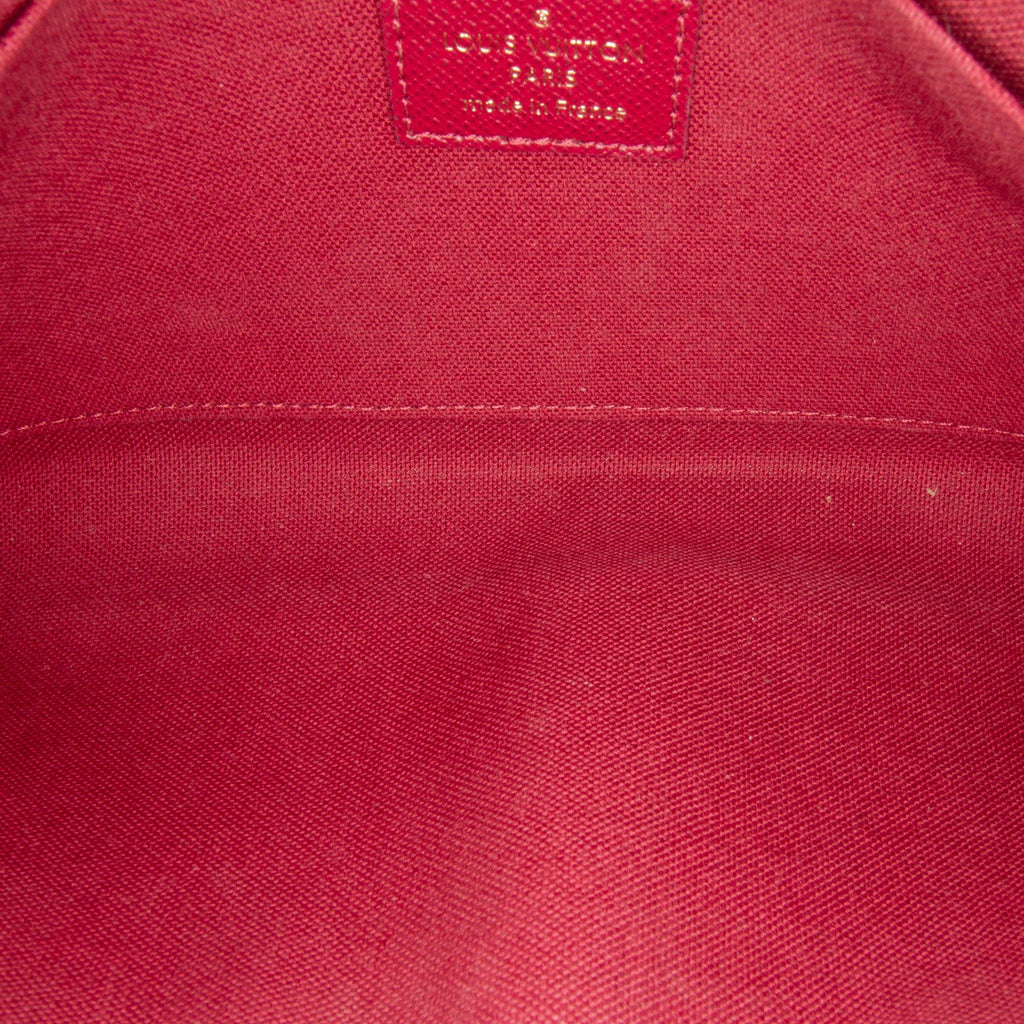 Louis Vuitton Monogram Pochette Felicie (SHG-JTP3VF)