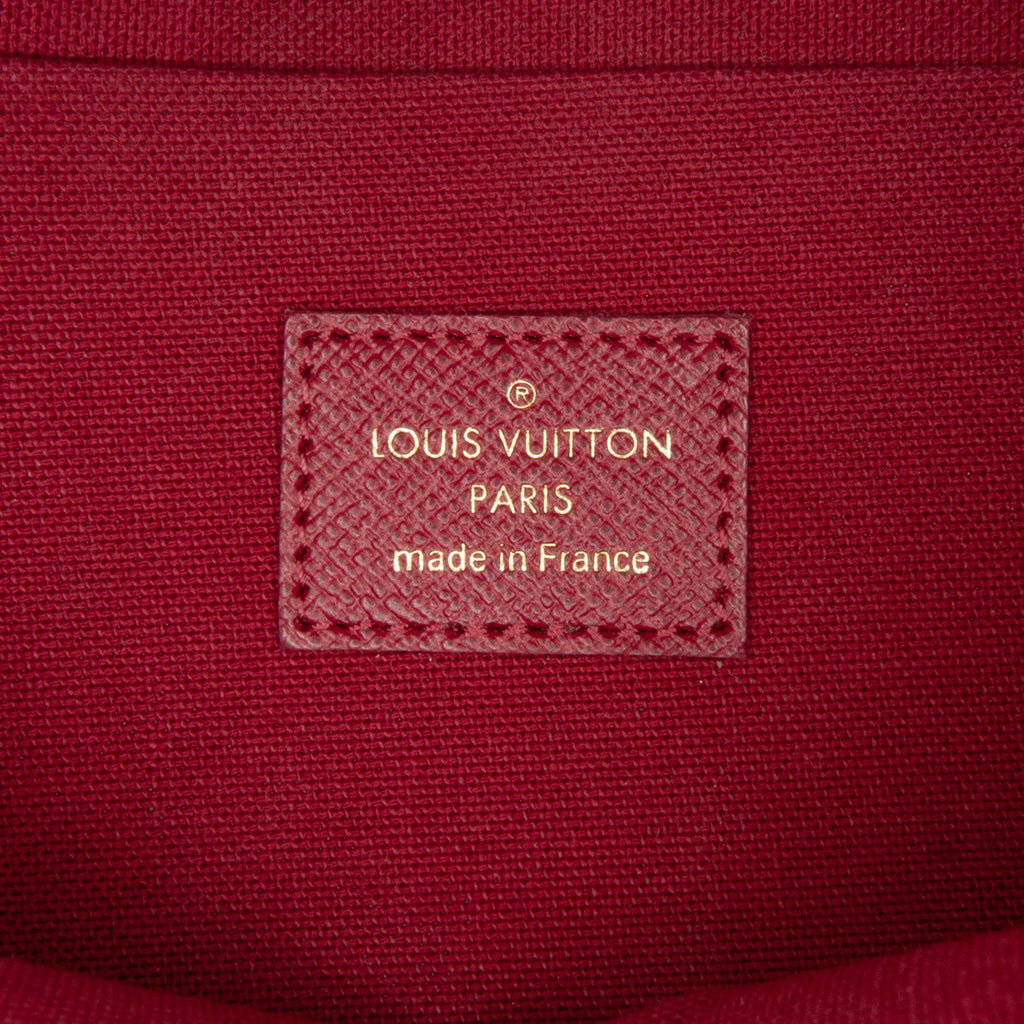 Louis Vuitton Monogram Pochette Felicie (SHG-JTP3VF)