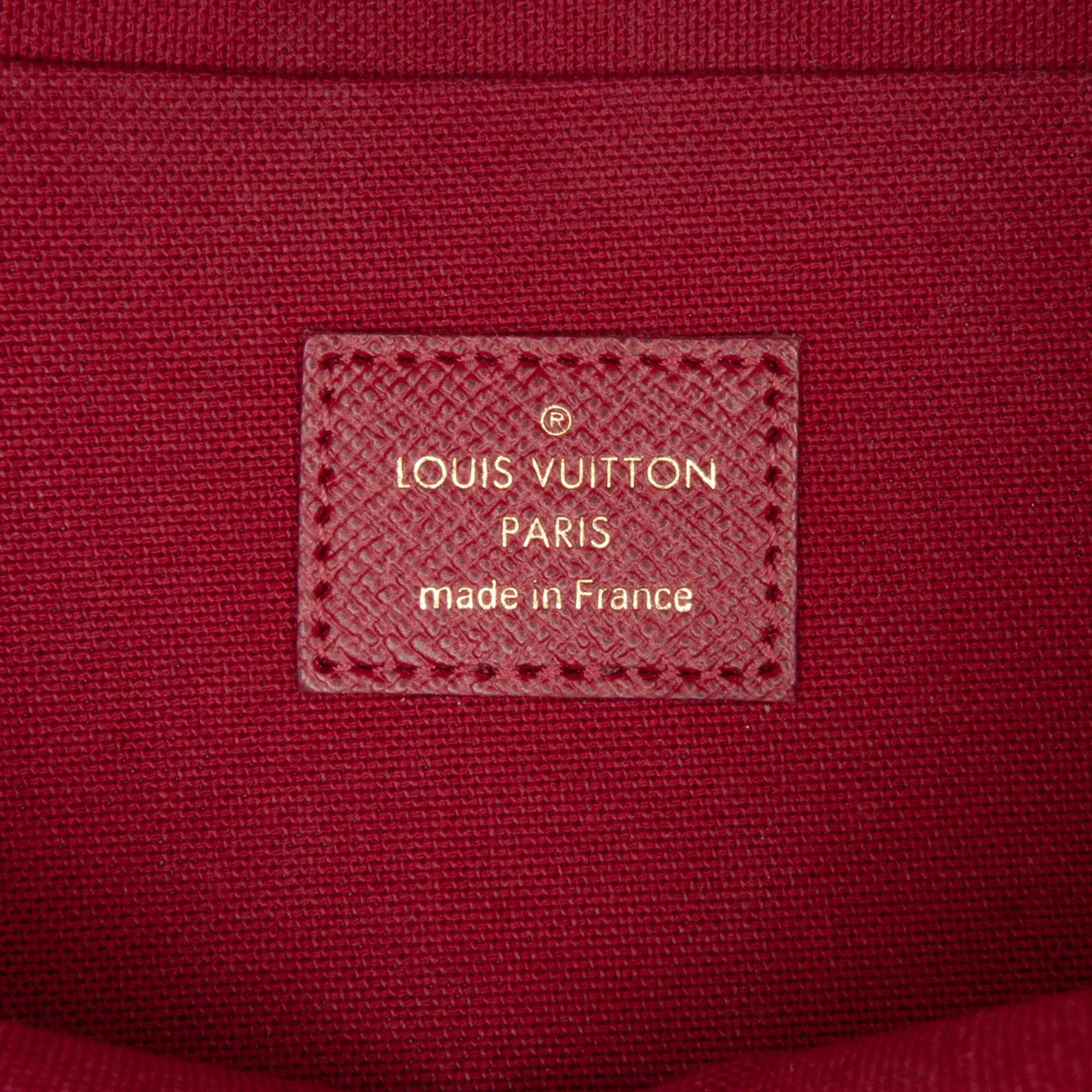 Louis Vuitton Monogram Pochette Felicie (SHG-JTP3VF)